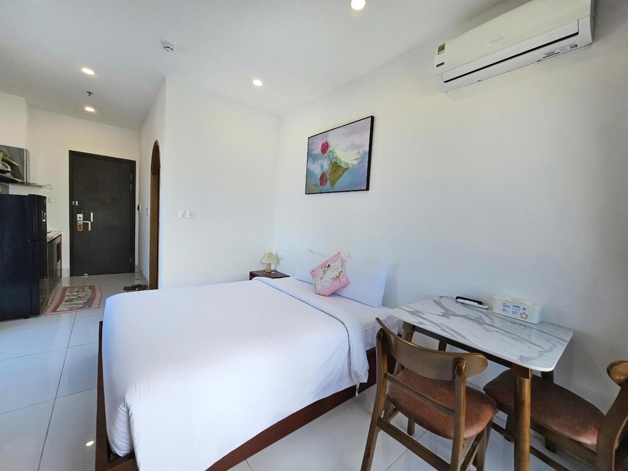 Mtr Apartment & Hotel Da Nang Esterno foto